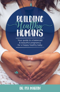 Image of book cover for pregnant moms